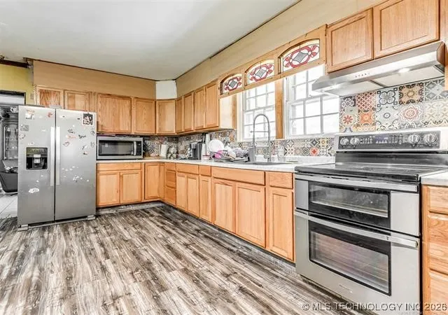 2nd image of 2831 S 24th St W, Muskogee, OK 74401 | MLS# 2601359
