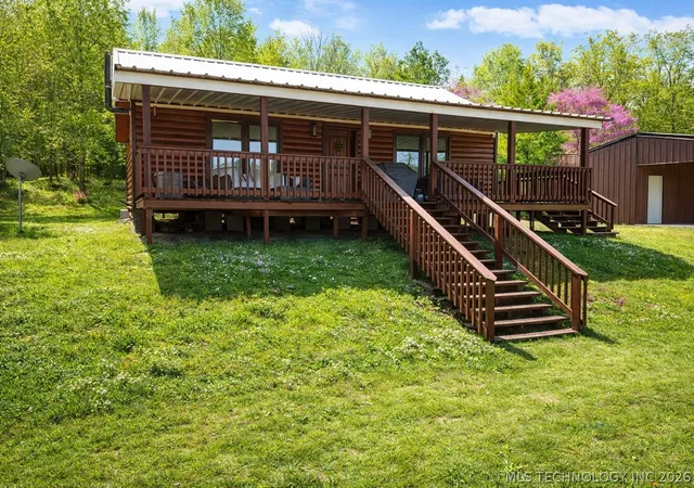 2nd image of 33970 State Hwy 144, Smithville, OK 74957 | MLS# 2601392