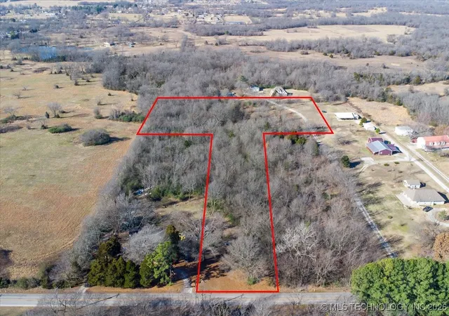 Homes for sale in Catoosa, OK | 0003 S 4130 Rd, Catoosa, OK 74015 | MLS# 2601451