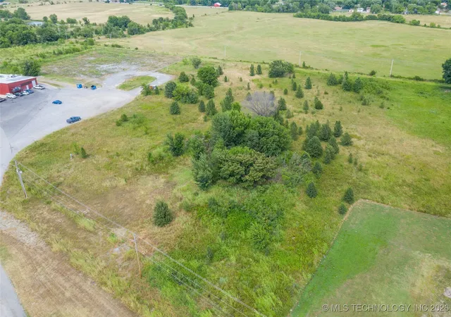 Photo 1 of Land for sale at S Mill St, Pryor, OK 74361 | MLS# 2601531 | Listing updated on 2026-01-14
