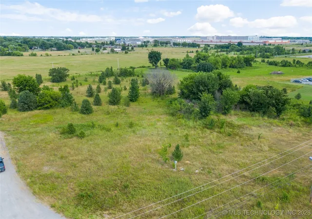 Photo 3 of Land for sale at S Mill St, Pryor, OK 74361 | MLS# 2601531 | Listing updated on 2026-01-14
