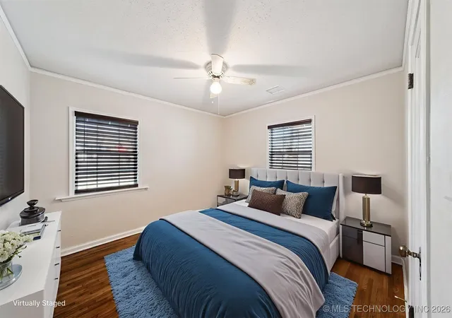 4th image of 1043 N College Ave, Tulsa, OK 74110 | MLS# 2601570