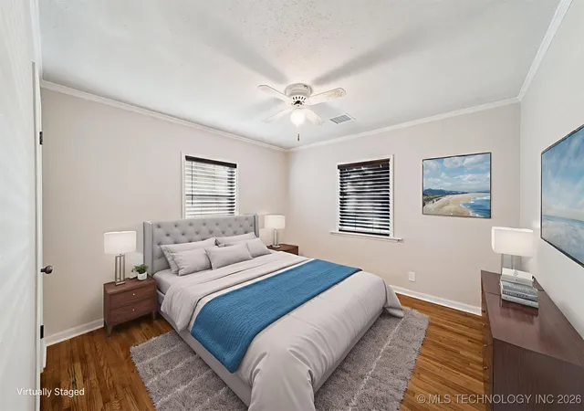 5th image of 1043 N College Ave, Tulsa, OK 74110 | MLS# 2601570