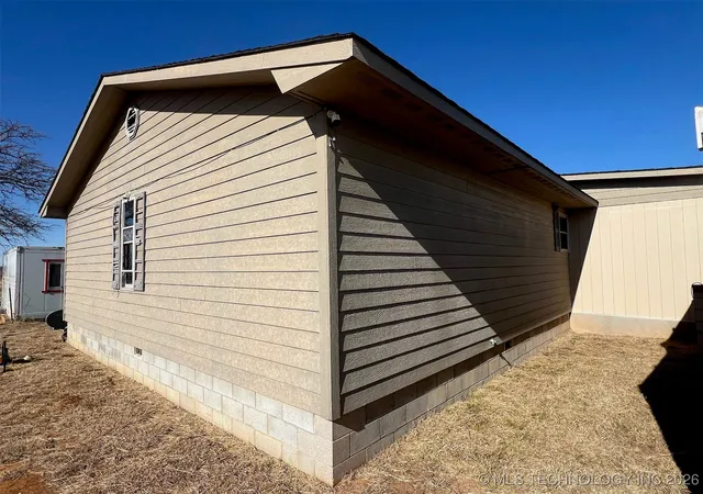 Photo 3 of Single family home for sale at 179104 N 3030 Road, Ratliff City, OK 73481 | MLS# 2601480 | Listing updated on 2026-07-10