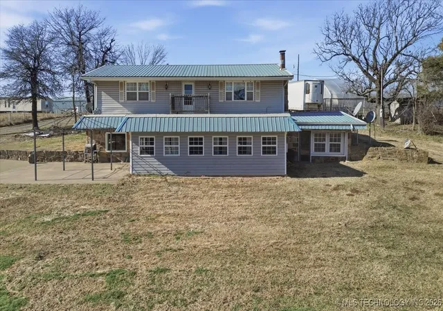 Homes for sale in Cushing, OK | 760707 S County Road 3520 Road, Cushing, OK 74023 | MLS# 2601670