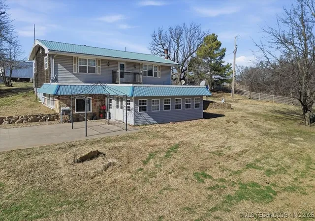 Homes for sale in Cushing, OK | 760707 S County Road 3520 Road, Cushing, OK 74023 | MLS# 2601670