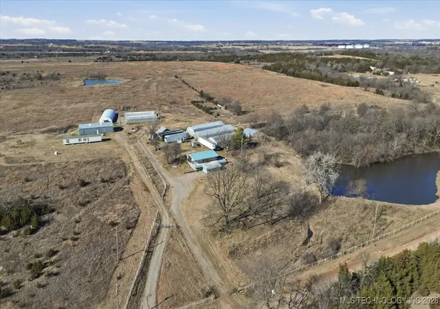 3rd image of 760707 S County Road 3520 Road, Cushing, OK 74023 | MLS# 2601670