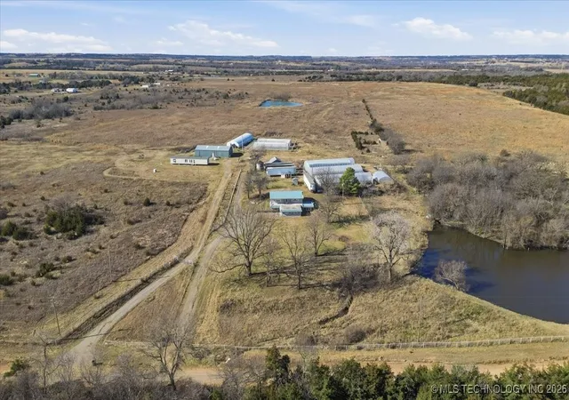 4th image of 760707 S County Road 3520 Road, Cushing, OK 74023 | MLS# 2601670