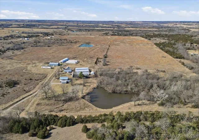 5th image of 760707 S County Road 3520 Road, Cushing, OK 74023 | MLS# 2601670