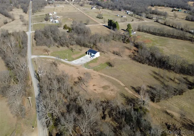 Homes for sale in Fort Gibson, OK | 24070 S Manard Rd, Fort Gibson, OK 74434 | MLS# 2601681