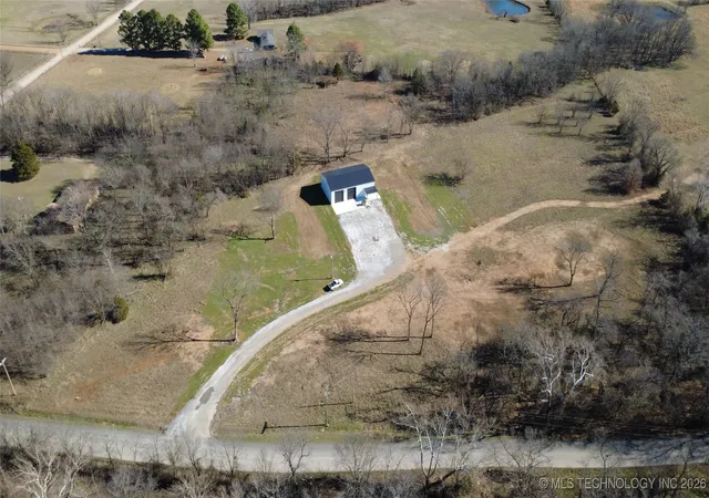 Homes for sale in Fort Gibson, OK | 24070 S Manard Rd, Fort Gibson, OK 74434 | MLS# 2601681