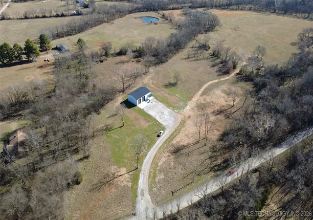 Homes for sale in Fort Gibson, OK | 24070 S Manard Rd, Fort Gibson, OK 74434 | MLS# 2601681