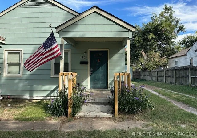 1st image of 1409 N Winston Ave, Tulsa, OK 74115 | MLS# 2601689