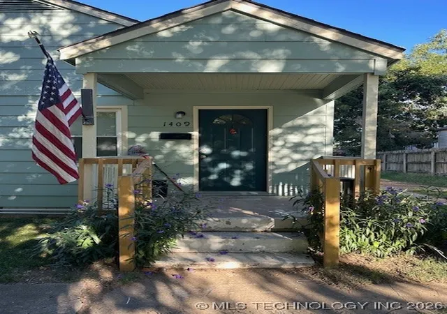2nd image of 1409 N Winston Ave, Tulsa, OK 74115 | MLS# 2601689