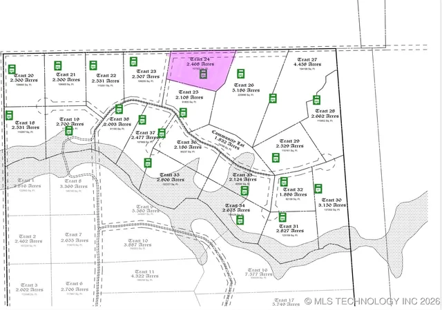 1st image of 24 Sims Rd, Colbert, OK 74733 | MLS# 2601760