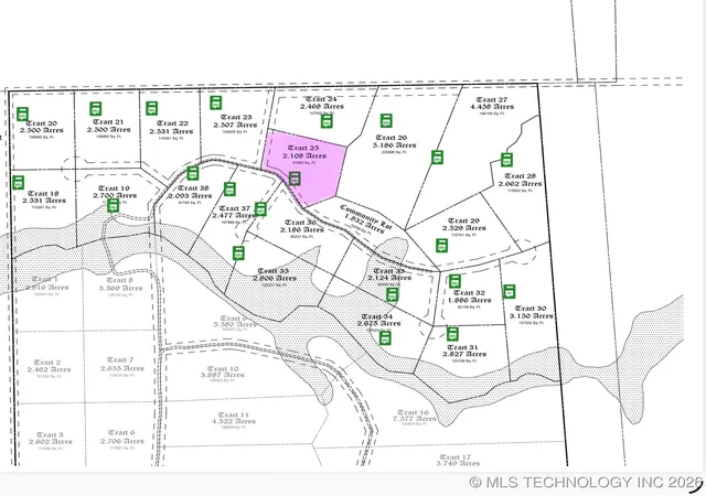 1st image of 25 Sims Rd, Colbert, OK 74733 | MLS# 2601762