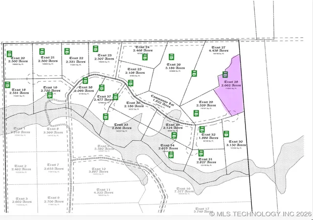 1st image of 28 Sims Rd, Colbert, OK 74733 | MLS# 2601778