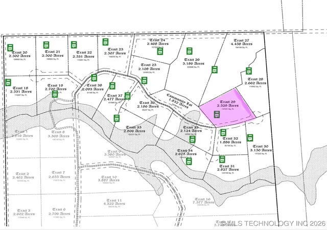 1st image of 29 Sims Rd, Colbert, OK 74733 | MLS# 2601780