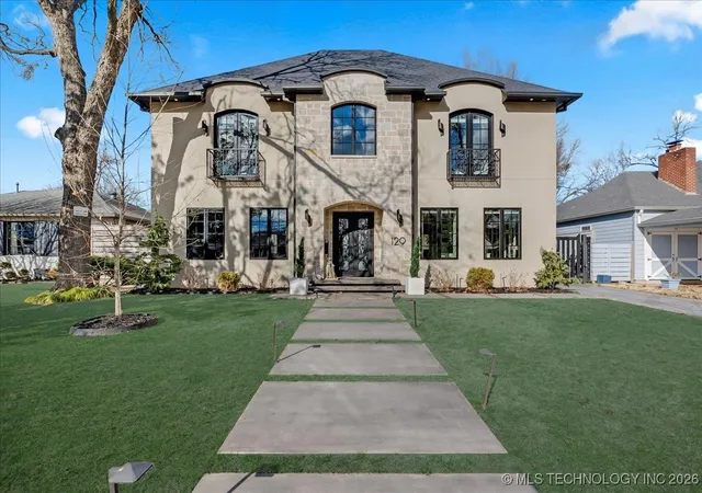 Homes for sale in Tulsa, OK | 129 E 34Th St S, Tulsa, OK 74105 | MLS# 2600958