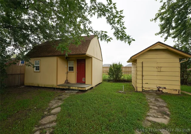 Photo 15 of Single family home for sale at 2613 Turner St, Muskogee, OK 74403 | MLS# 2601802 | Listing updated on 2026-05-19