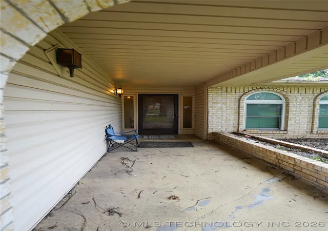 Photo 2 of Single family home for sale at 2613 Turner St, Muskogee, OK 74403 | MLS# 2601802 | Listing updated on 2026-05-19