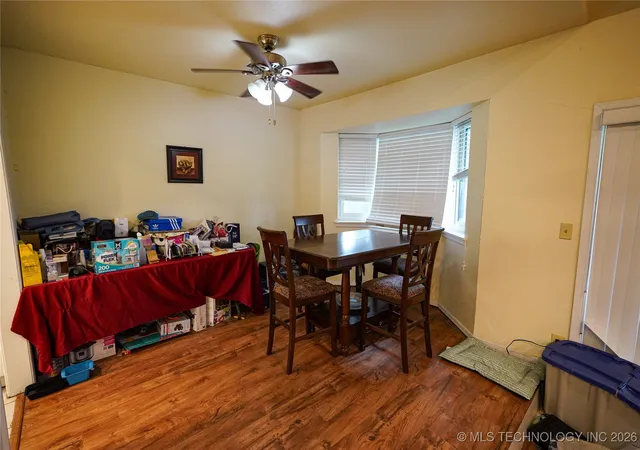 Photo 5 of Single family home for sale at 2613 Turner St, Muskogee, OK 74403 | MLS# 2601802 | Listing updated on 2026-05-19