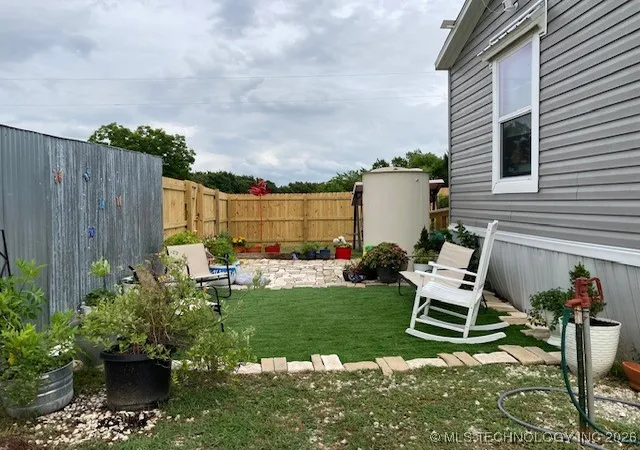 Photo 3 of Manufactured home for sale at 16935 County Rd 3465, Ada, OK 74820 | MLS# 2601808 | Listing updated on 2026-07-15