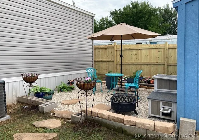 Photo 4 of Manufactured home for sale at 16935 County Rd 3465, Ada, OK 74820 | MLS# 2601808 | Listing updated on 2026-07-15