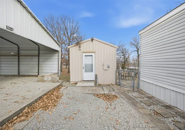 Photo 3 of Manufactured home for sale at 2568 Bristow Point Rd, Mc Alester, OK 74501 | MLS# 2601807 | Listing updated on 2026-08-20