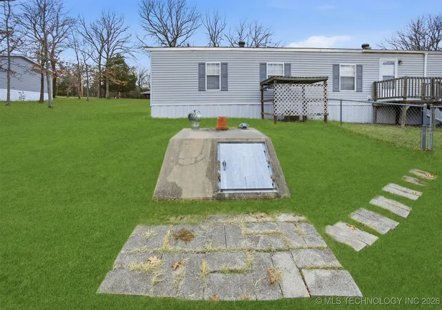 Photo 4 of Manufactured home for sale at 2568 Bristow Point Rd, Mc Alester, OK 74501 | MLS# 2601807 | Listing updated on 2026-08-20