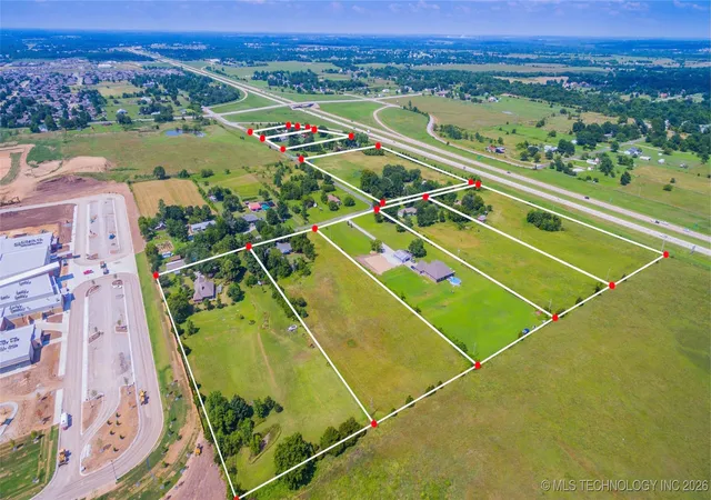 1st image of 13420 E 122nd St N, Collinsville, OK 74021 | MLS# 2601828