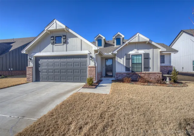 Homes for sale in Glenpool, OK | 13816 S Iroquois Ave E, Glenpool, OK 74033 | MLS# 2601809