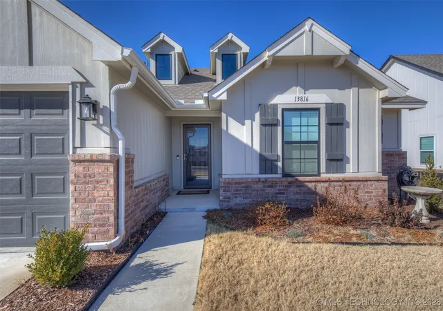 Homes for sale in Glenpool, OK | 13816 S Iroquois Ave E, Glenpool, OK 74033 | MLS# 2601809