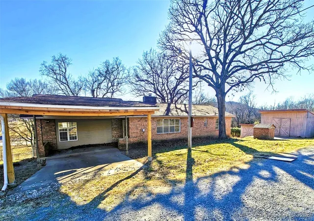 Homes for sale in Tahlequah, OK | 11769 W 838 Rd, Tahlequah, OK 74464 | MLS# 2601847