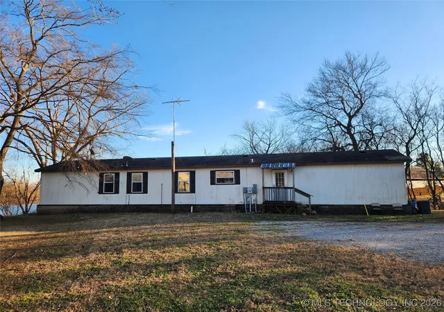 Homes for sale in Big Cabin, OK | 425 Leisure Land, Big Cabin, OK 74332 | MLS# 2601887