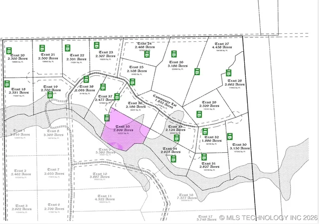1st image of 35 Sims Rd, Colbert, OK 74733 | MLS# 2601915
