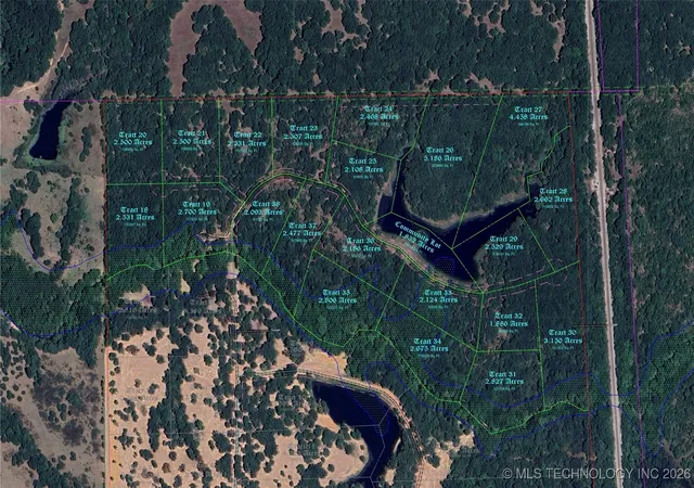 2nd image of 36 Sims Rd, Colbert, OK 74733 | MLS# 2601994