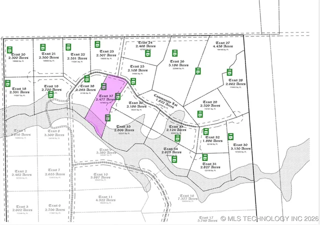 1st image of 37 Sims Rd, Colbert, OK 74733 | MLS# 2601997