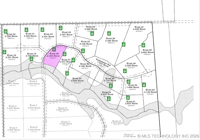 1st image of 38 Sims, Colbert, OK 74733 | MLS# 2601998