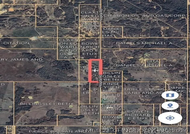 23rd image of 1571 Hospital, Healdton, OK 73463 | MLS# 2602007