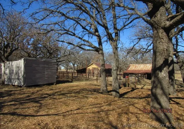 2nd image of 1571 Hospital, Healdton, OK 73463 | MLS# 2602007