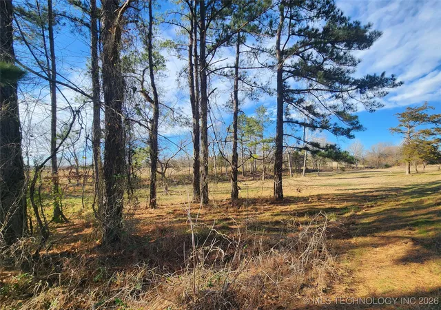 Photo 3 of Land for sale at 11023 S Bentley, Atoka, OK 74525 | MLS# 2602029 | Listing updated on 2026-08-01