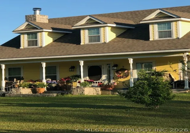 Homes for sale in Fitzhugh, OK | 19661 County Road 3500, Fitzhugh, OK 74843 | MLS# 2602050