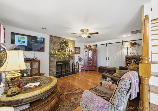 Homes for sale in Fitzhugh, OK | 19661 County Road 3500, Fitzhugh, OK 74843 | MLS# 2602050