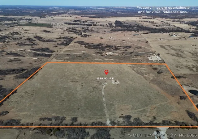 Homes for sale in Wilson, OK | 0 E 1910 Rd, Wilson, OK 73463 | MLS# 2601486