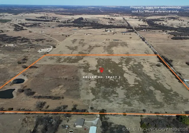 Homes for sale in Wilson, OK | 03 Keller Rd, Wilson, OK 73463 | MLS# 2601490