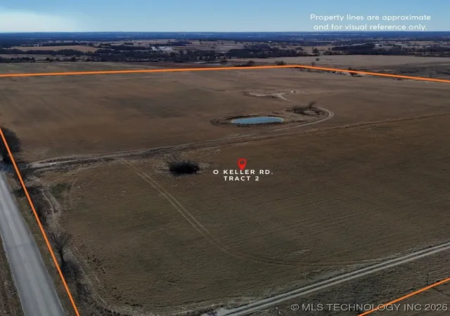 Homes for sale in Wilson, OK | 02 Keller Rd, Wilson, OK 73463 | MLS# 2602056