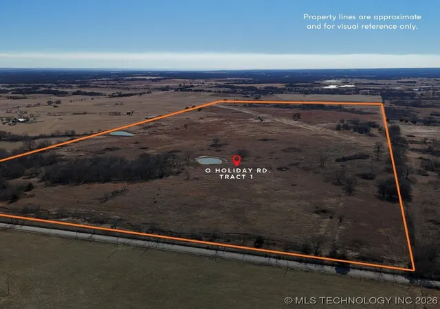 Homes for sale in Wilson, OK | 01 Holiday Rd, Wilson, OK 73463 | MLS# 2602057