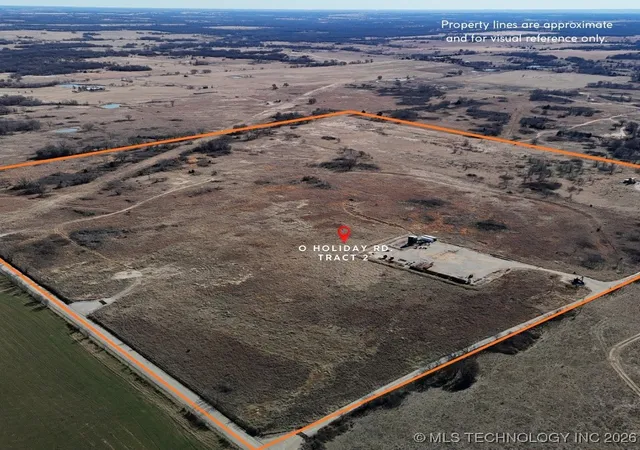 Homes for sale in Wilson, OK | 02 Holiday Rd, Wilson, OK 73463 | MLS# 2602060