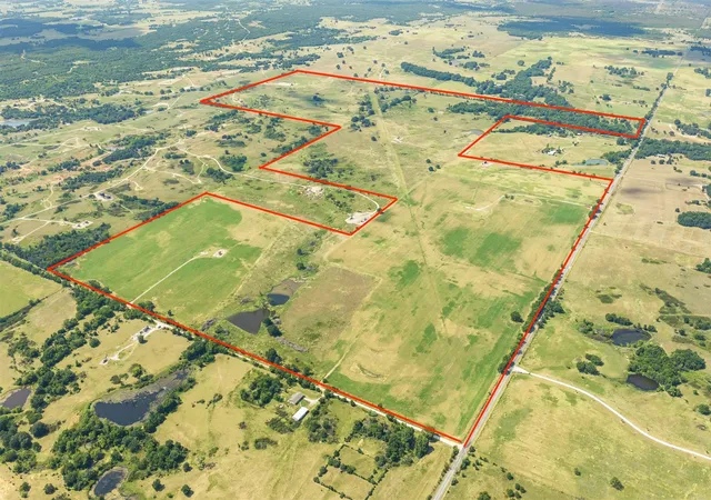 Photo 1 of Land for sale at 04 Keller Rd, Wilson, OK 73463 | MLS# 2601487 | Listing updated on 2026-08-20